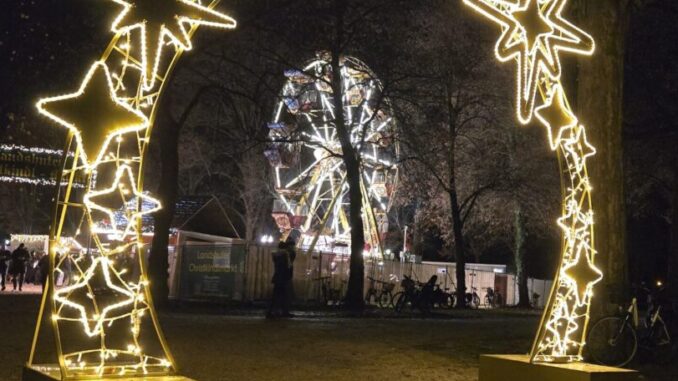 Landshut Weihnachtmarkt Weihnachtmarkt Landshut